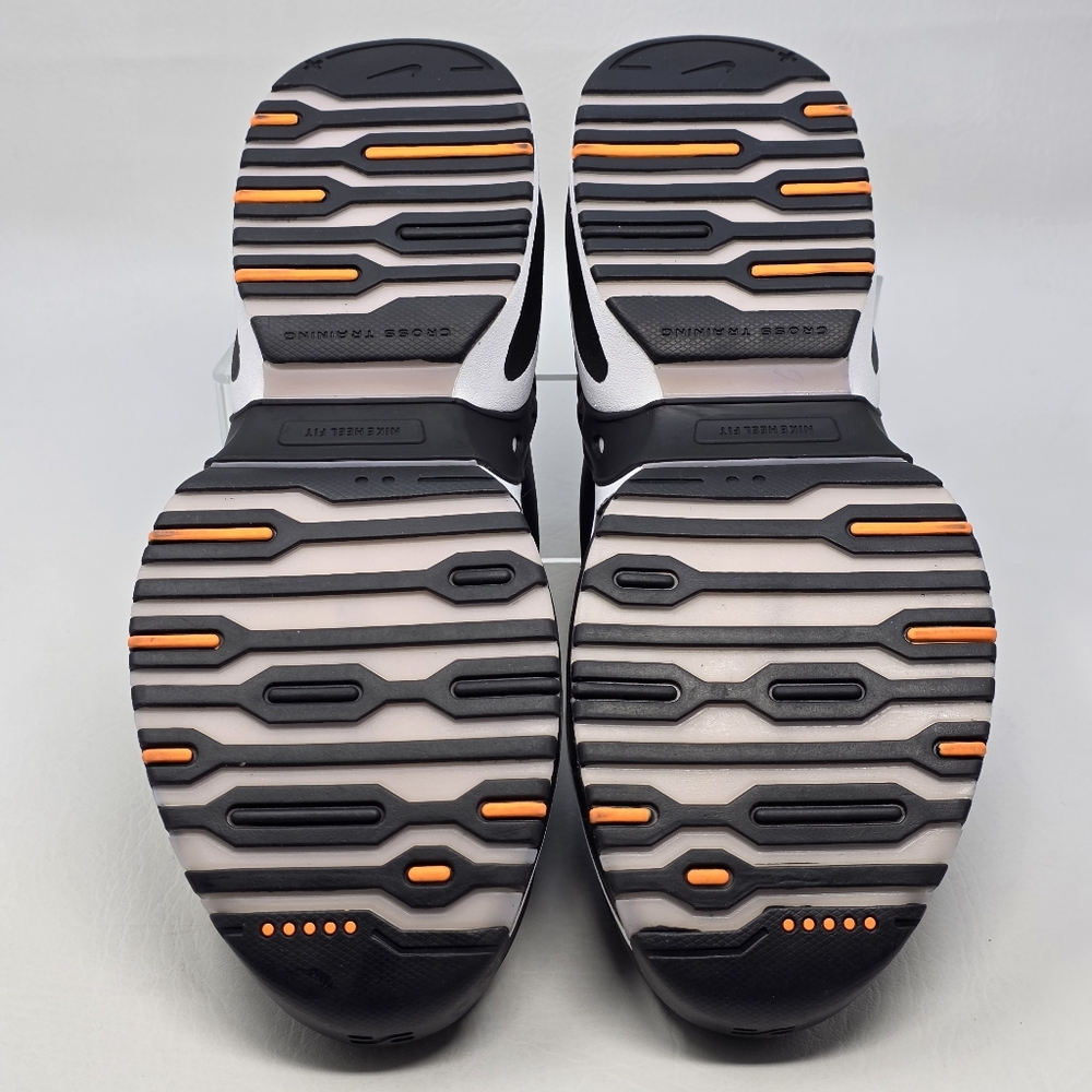 Nike Air Max Craze Black Bright Citrus Athletic Shoes FZ2089 Men’s 11/Women 12.5 - Picture 6 of 10